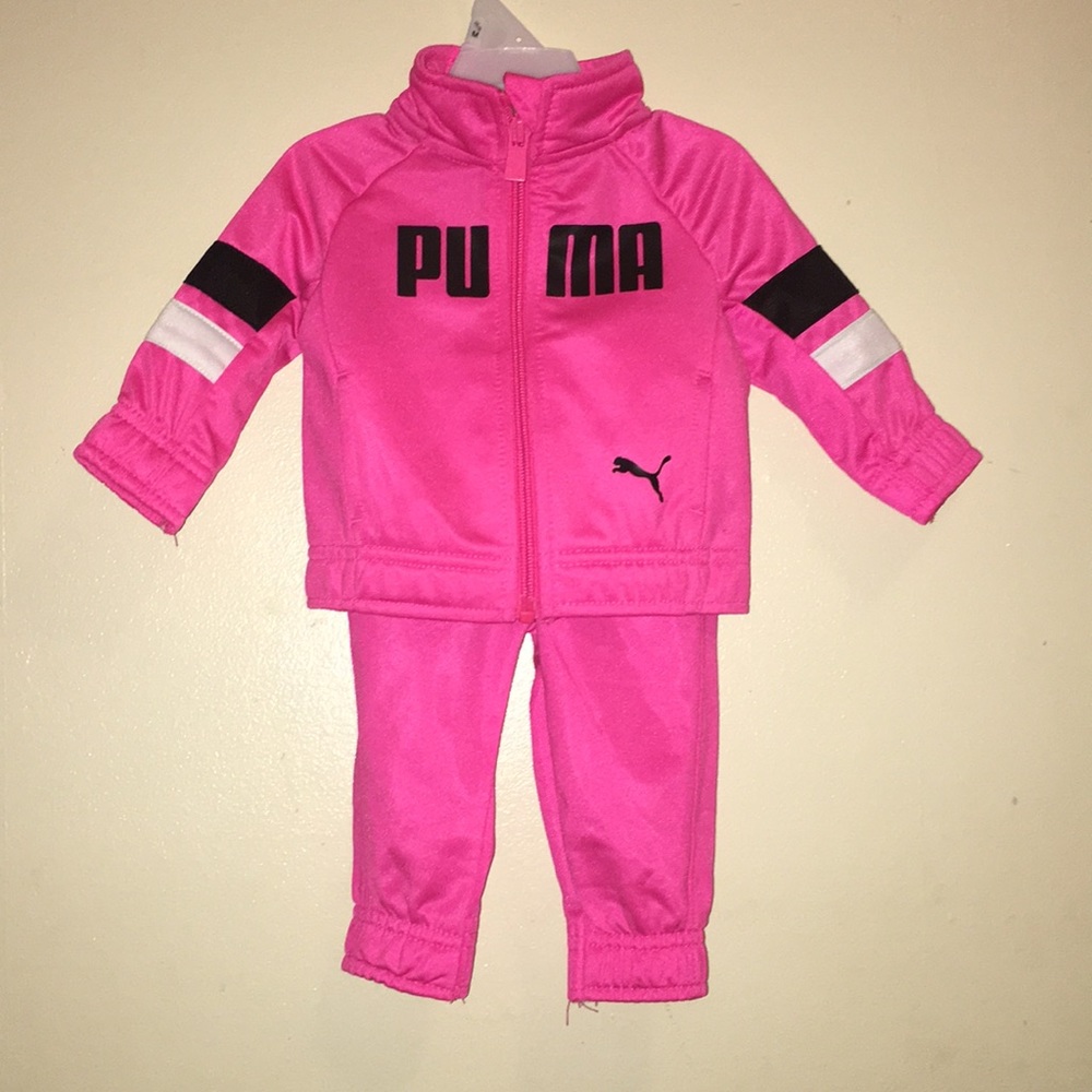 Infant Puma Set